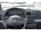 2006 Ford F550 Super Duty XL Regular Cab 4x4 Chassis Dashboard