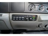 2006 Ford F550 Super Duty XL Regular Cab 4x4 Chassis Controls