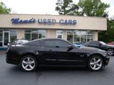 2011 Ebony Black Ford Mustang GT Premium Coupe #48520752