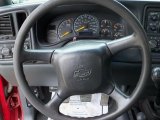 1999 Chevrolet Silverado 1500 Extended Cab 4x4 Steering Wheel