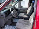 1994 Dodge Caravan  Gray Interior