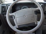 1994 Dodge Caravan  Steering Wheel