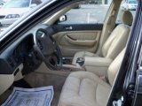 1994 Acura Legend GS Black Interior