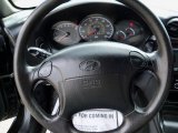1998 Hyundai Tiburon  Steering Wheel