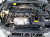 1998 Hyundai Tiburon  2.0 Liter DOHC 16-Valve 4 Cylinder Engine