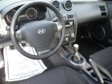 2007 Hyundai Tiburon GS Dashboard
