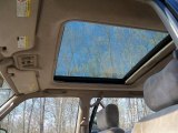 2000 Isuzu Trooper S 4x4 Sunroof