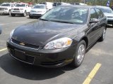 2008 Black Chevrolet Impala LTZ #48520202