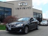 2008 Black Sapphire Pearl Lexus IS 250 AWD #48520765