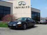 2003 Kalapana Black Mitsubishi Eclipse GTS Coupe #48520766