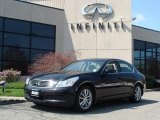2008 Infiniti G 35 x Sedan