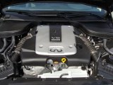 2010 Infiniti G 37 x AWD Coupe 3.7 Liter DOHC 24-Valve CVTCS V6 Engine