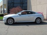 Liquid Platinum Infiniti G in 2011