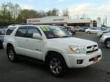 2007 Natural White Toyota 4Runner Limited 4x4 #48520546