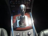 2011 Infiniti G 37 x AWD Coupe 7 Speed ASC Automatic Transmission