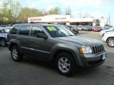 2008 Bright Silver Metallic Jeep Grand Cherokee Laredo 4x4 #48520550