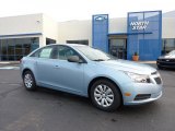 2011 Chevrolet Cruze LS