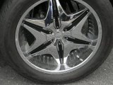 2008 Jeep Wrangler Sahara 4x4 Custom Wheels