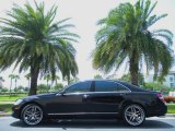 2007 Mercedes-Benz S 550 Sedan