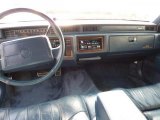 1993 Cadillac DeVille Sedan Dashboard