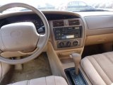 1995 Toyota Avalon XL Beige Interior