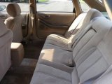 1995 Toyota Avalon XL Beige Interior