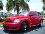 2008 Chevrolet HHR Victory Red