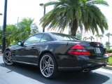2009 Mercedes-Benz SL 550 Roadster Custom Wheels