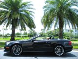 2009 Mercedes-Benz SL 550 Roadster Custom Wheels