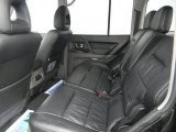 2004 Mitsubishi Montero Limited 4x4 Charcoal Interior