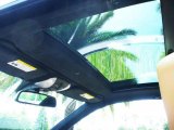 2009 Mercedes-Benz SL 550 Roadster Sunroof