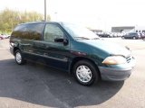 2000 Spruce Green Metallic Ford Windstar LX #48520562