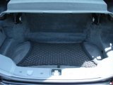 2009 Mercedes-Benz SL 550 Roadster Trunk