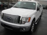 2011 Oxford White Ford F150 XLT SuperCab #48520793