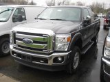 2011 Sterling Grey Metallic Ford F250 Super Duty XLT SuperCab 4x4 #48520794