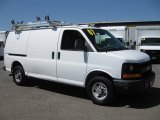2007 Chevrolet Express 2500 Commercial Van