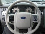 2011 Ford Expedition XLT 4x4 Steering Wheel