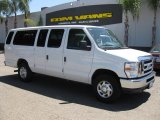 2010 Ford E Series Van E350 XLT Passenger Extended