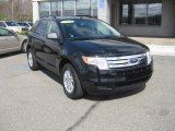 2008 Black Ford Edge SE #48520817