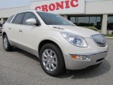 2011 White Diamond Tricoat Buick Enclave CXL #48520577