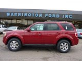 2011 Sangria Red Metallic Ford Escape Limited #48520821