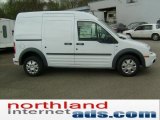 2011 Frozen White Ford Transit Connect XLT Cargo Van #48520253
