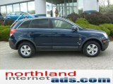 2008 Deep Blue Saturn VUE XE 3.5 AWD #48520260