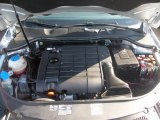 2008 Volkswagen Passat Turbo Sedan 2.0L FSI Turbocharged DOHC 16V 4 Cylinder Engine