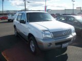 2002 Mercury Mountaineer AWD