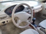 1999 Mitsubishi Galant Interiors