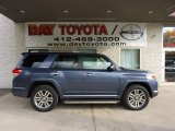 2011 Shoreline Blue Pearl Toyota 4Runner Limited 4x4 #48520283