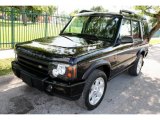 2004 Java Black Land Rover Discovery HSE #48520589