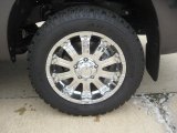 2011 Toyota Tundra TSS CrewMax 4x4 Wheel