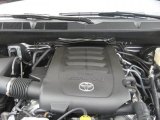 2011 Toyota Tundra TSS CrewMax 4x4 5.7 Liter i-Force Flex-Fuel DOHC 32-Valve Dual VVT-i V8 Engine